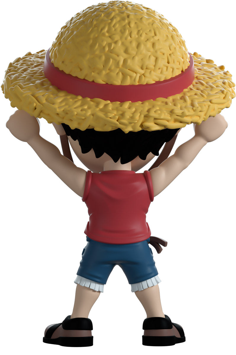 monkey d luffy youtooz