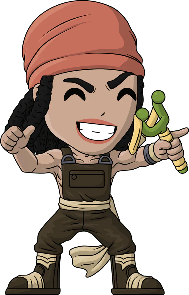 usopp youtooz