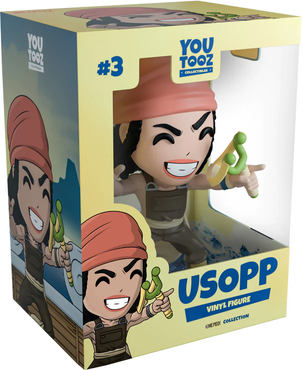 usopp youtooz