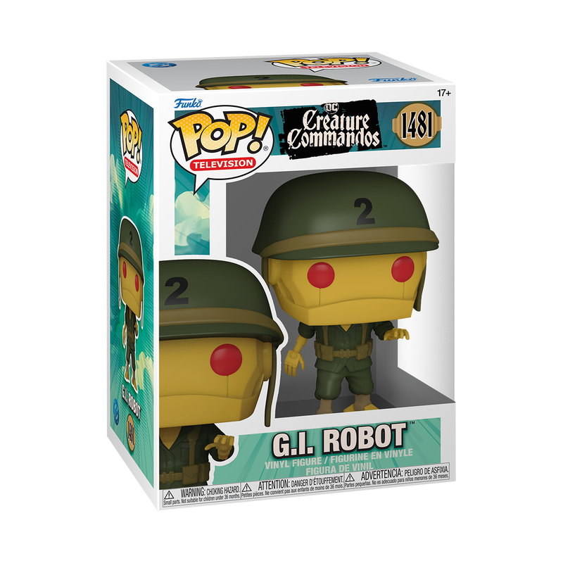 pop g i robot 1481