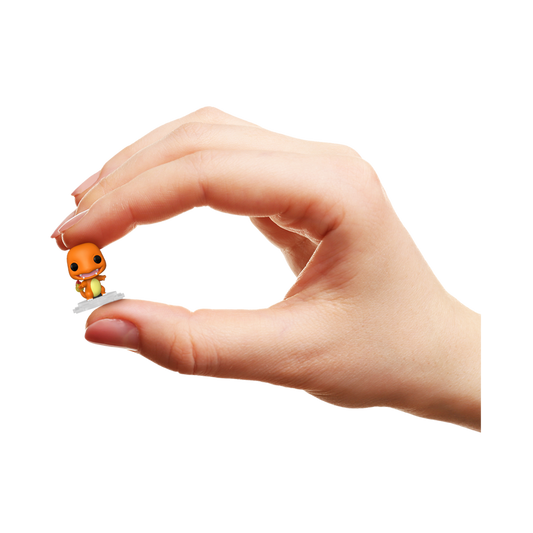 Bitty Pop! Pokémon 4-Pack Series 2