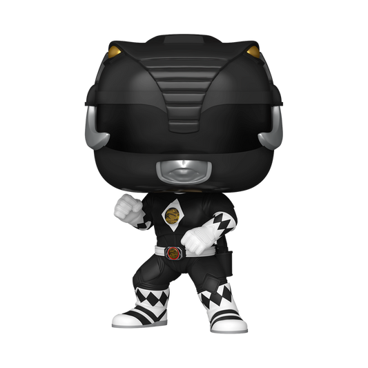 pop black ranger power rangers the movie 1776