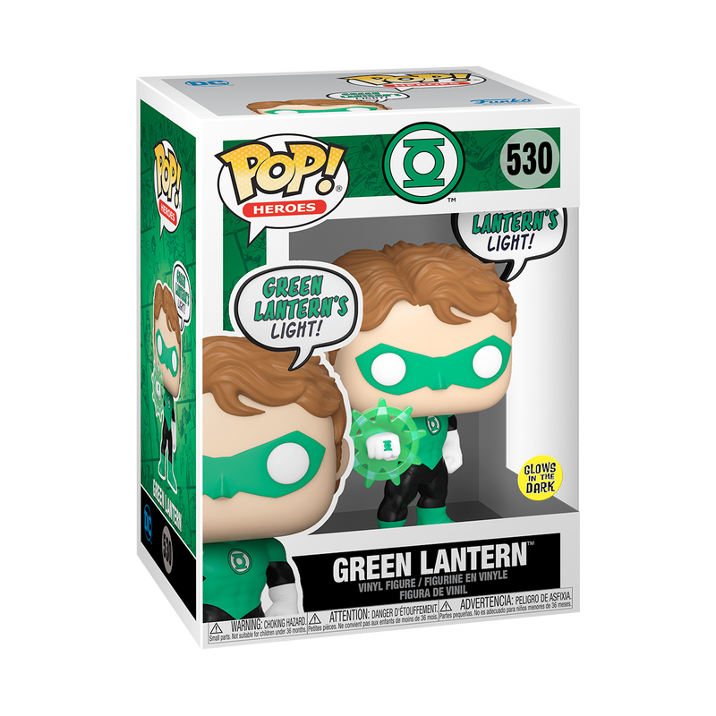pop green lantern green lantern oath glow 530