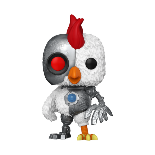 pop robot chicken 1769