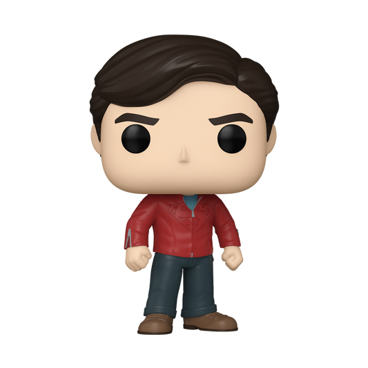 pop clark kent smallville 543