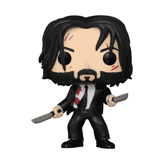pop john wick with dual knives 1763