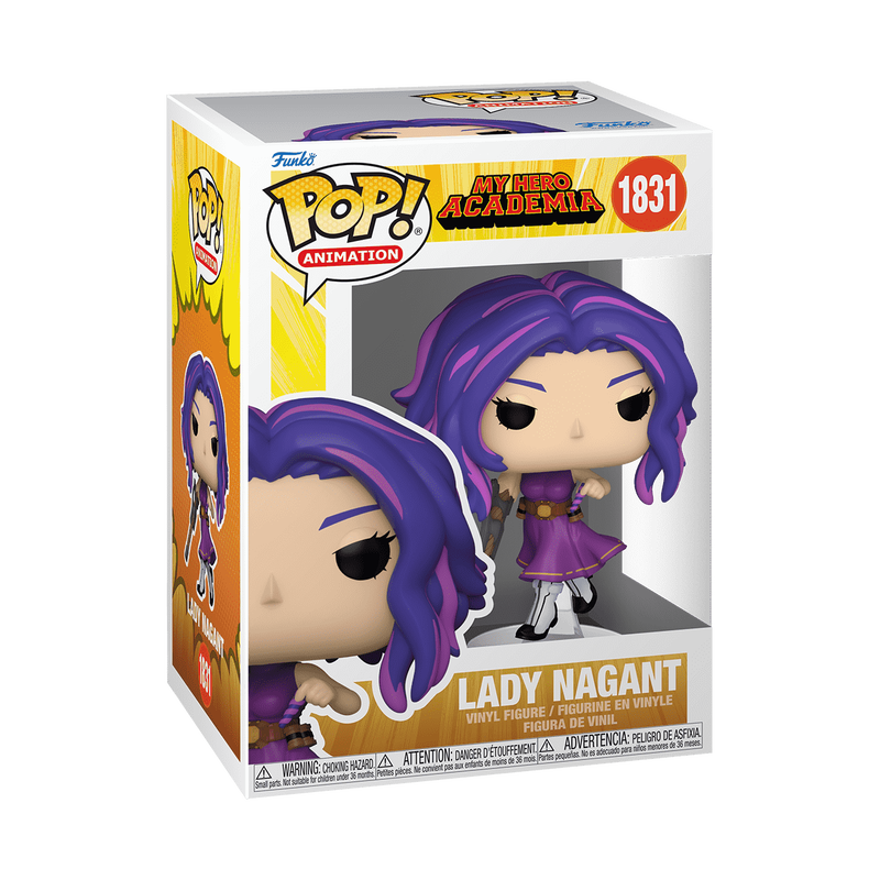 pop lady nagant 1831