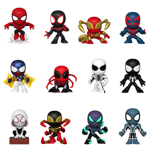 spider-man-mystery-minis
