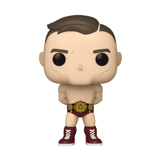 pop gunther intercontinental champion 170