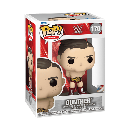 pop gunther intercontinental champion 170