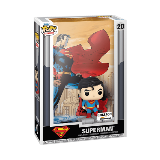 Pop! Comic Covers Superman Vol 2 #204 (2004)