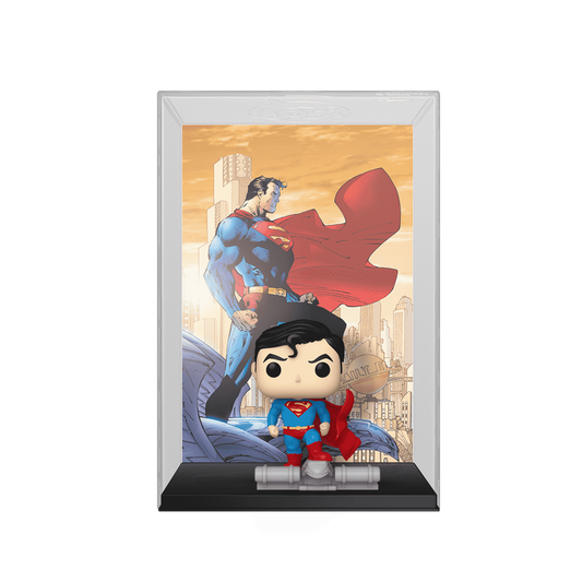 Pop! Comic Covers Superman Vol 2 #204 (2004)