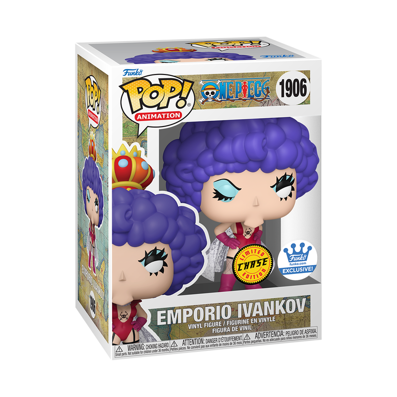 pop emporio ivankov with pop protector 1906