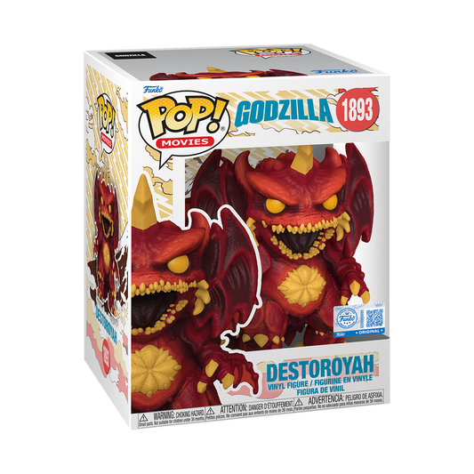 Pop! Premium Destoroyah (Deco)
