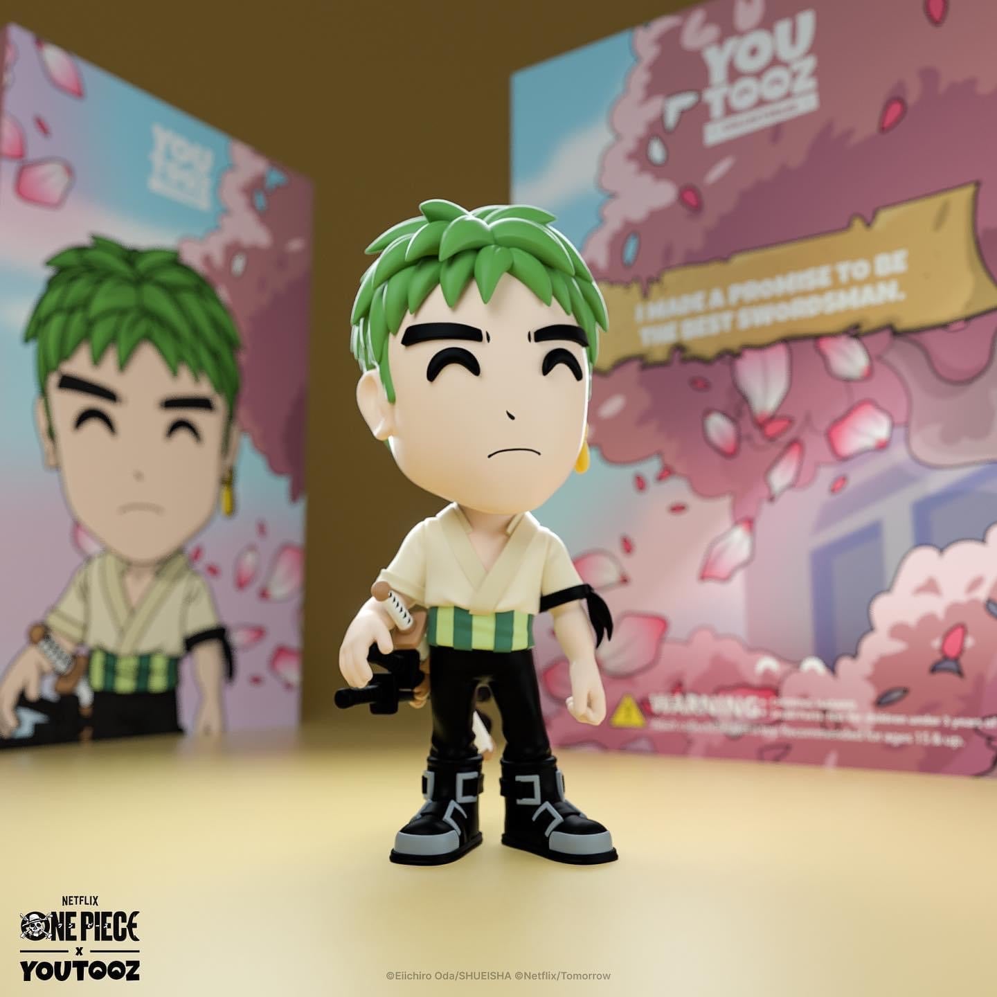 zoro youtooz