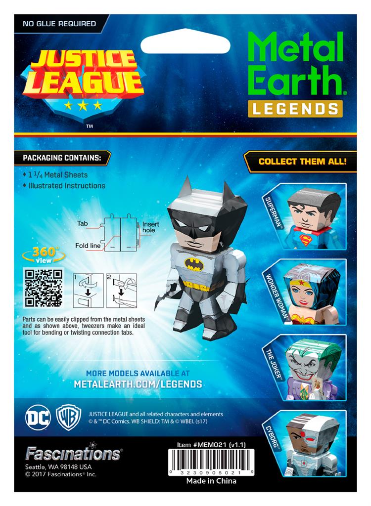 batman-metal-earth
