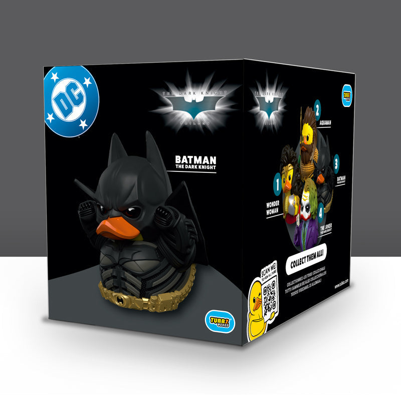Canard Batman The Dark Knight (Boxed Edition)