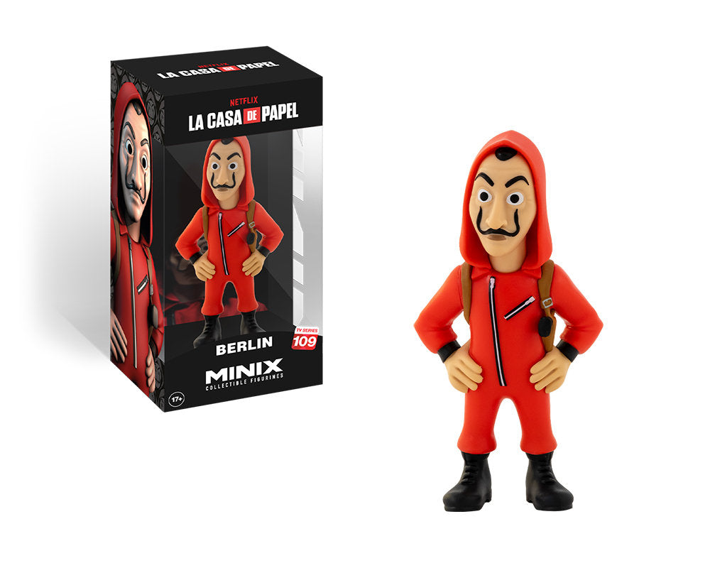 Berlin #109 - La Casa de Papel