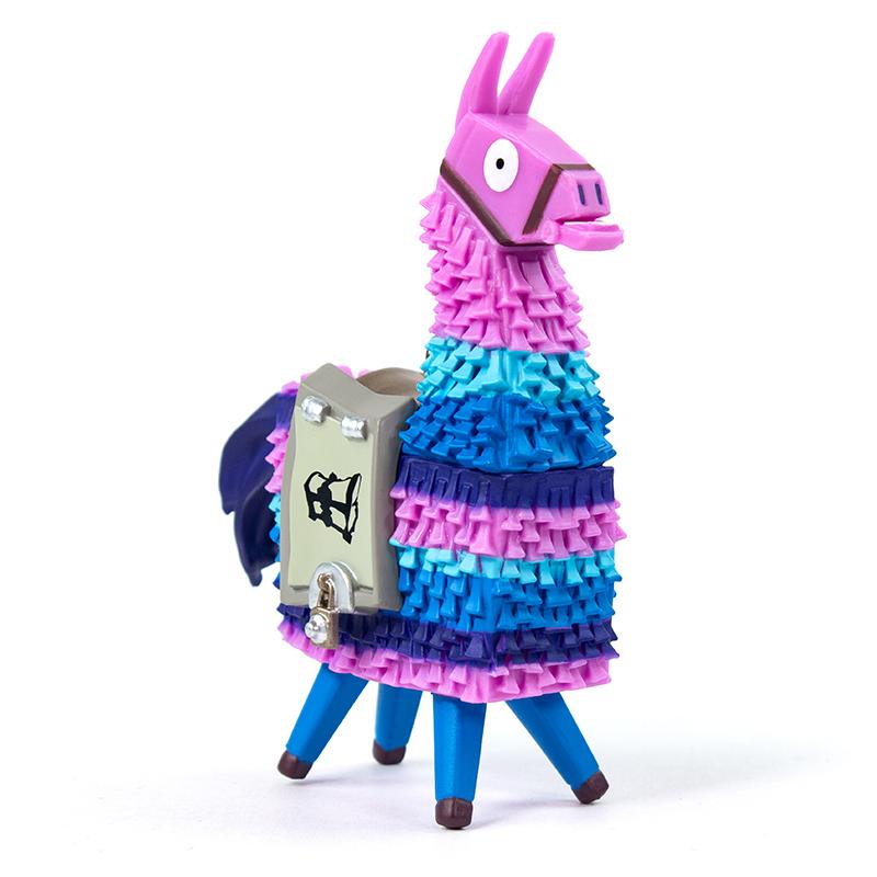 official fortnite llama 3d christmas decoration
