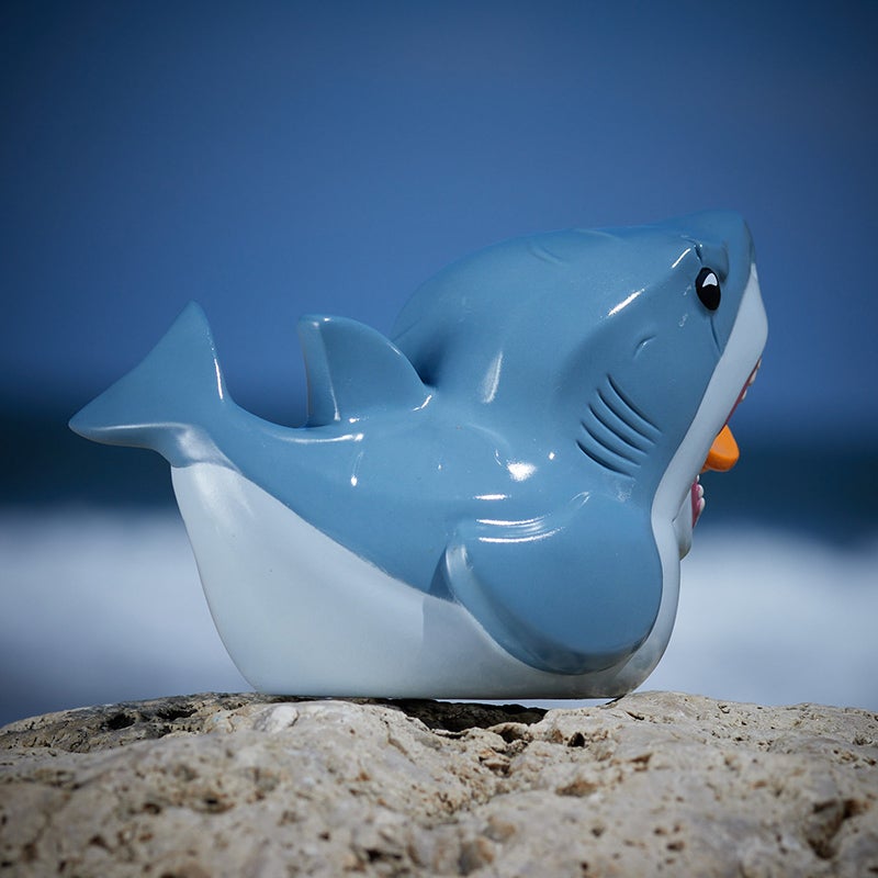 Canard Bruce le Requin (First Edition)
