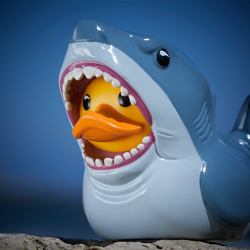 Canard Bruce le Requin (First Edition)