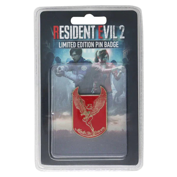 Pin's Resident Evil Village - Édition Limitée