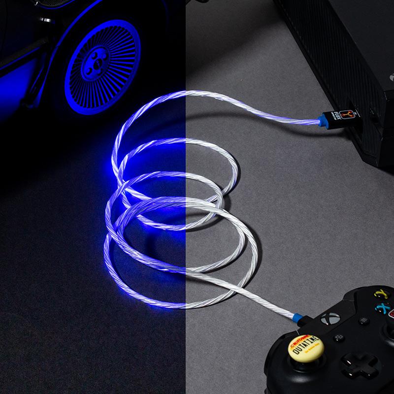 cable-micro-usb-retour-vers-le-futur-numskull
