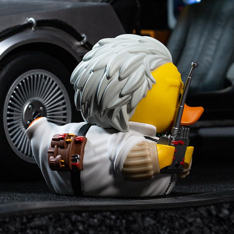 Canard Emmett Doc Brown (First Edition)