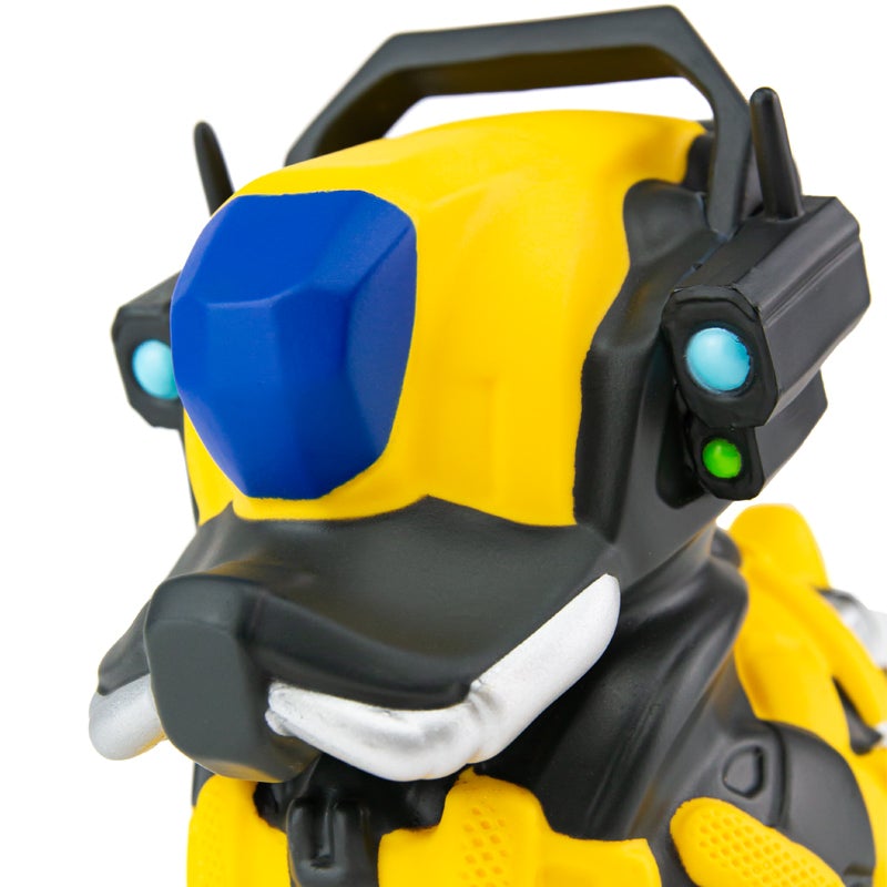 Canard Sweeper Bot (First Edition)