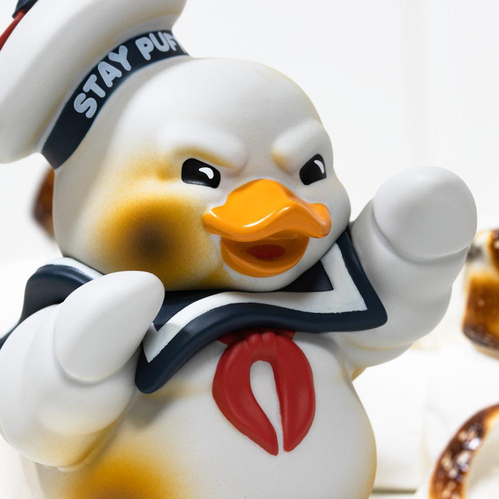 Canard Bibendum Chamallow - Edition Brûlé (First Edition)