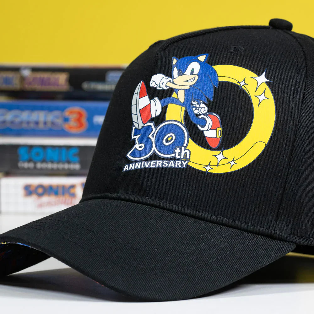 casquette-sonic-le-herisson-30eme-anniversaire