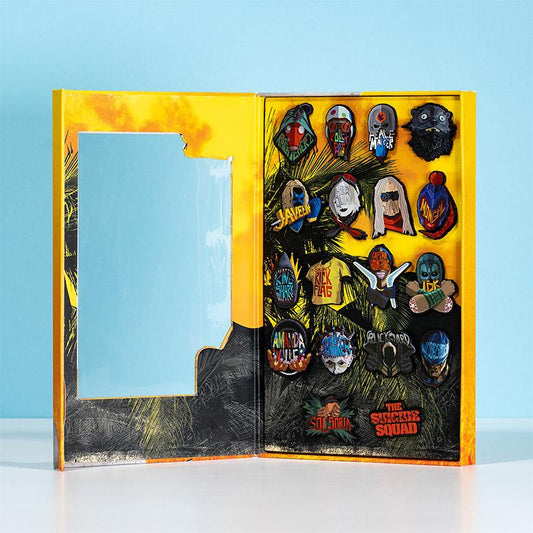 coffret-de-pins-the-suicide-squad