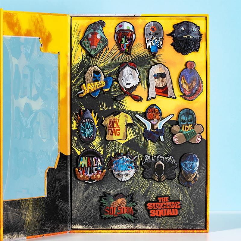 coffret-de-pins-the-suicide-squad