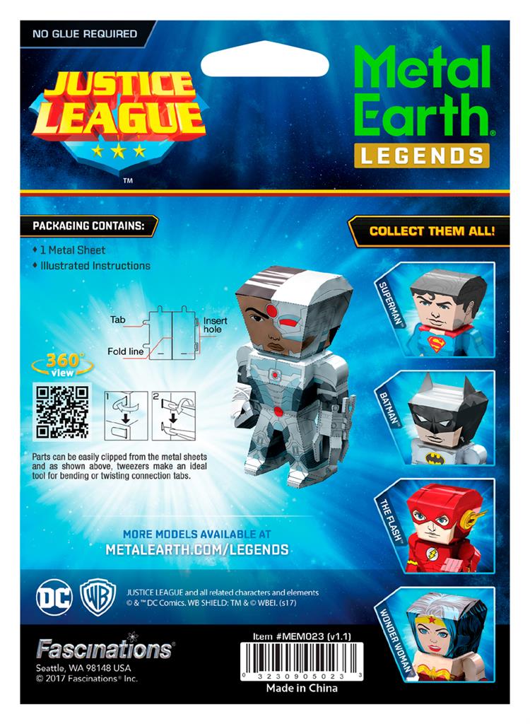 cyborg-metal-earth