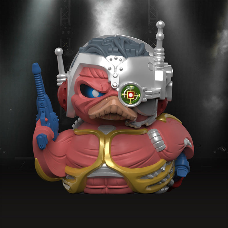 Canard Cyborg Eddie (First Edition)