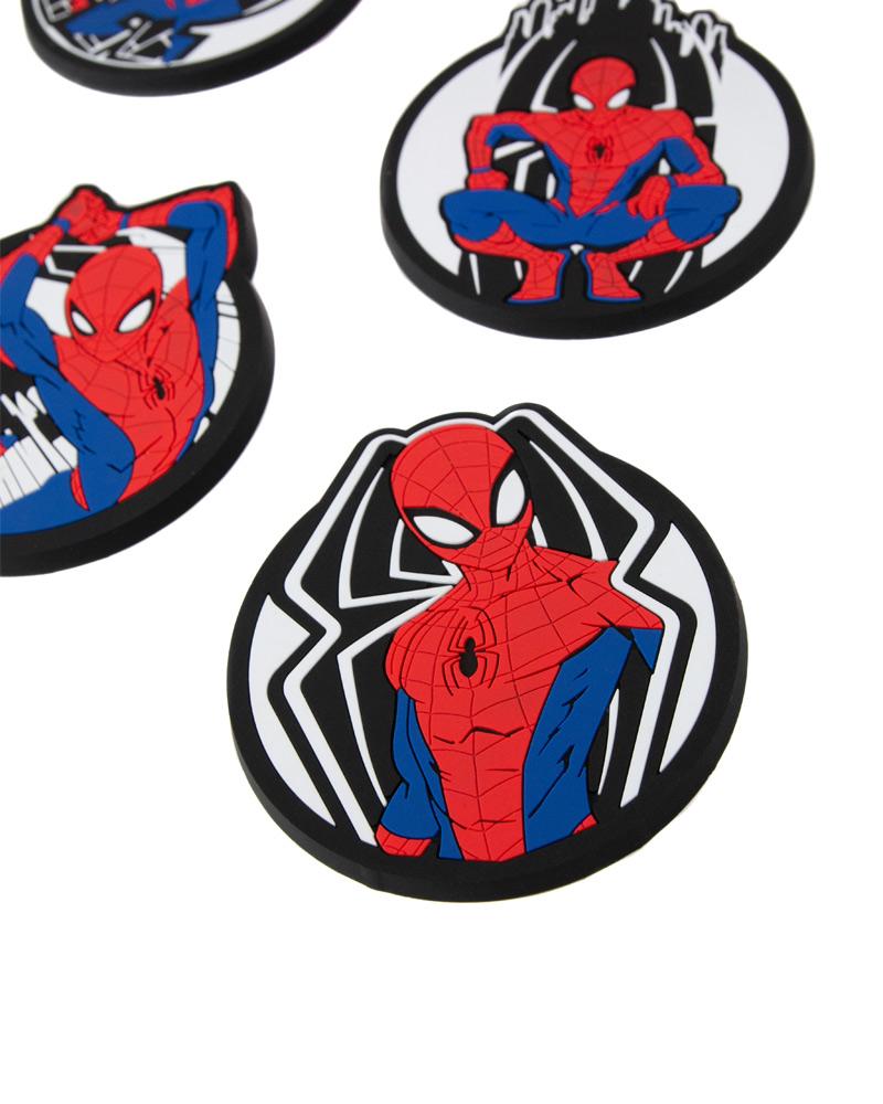 dessous-de-verres-spider-man