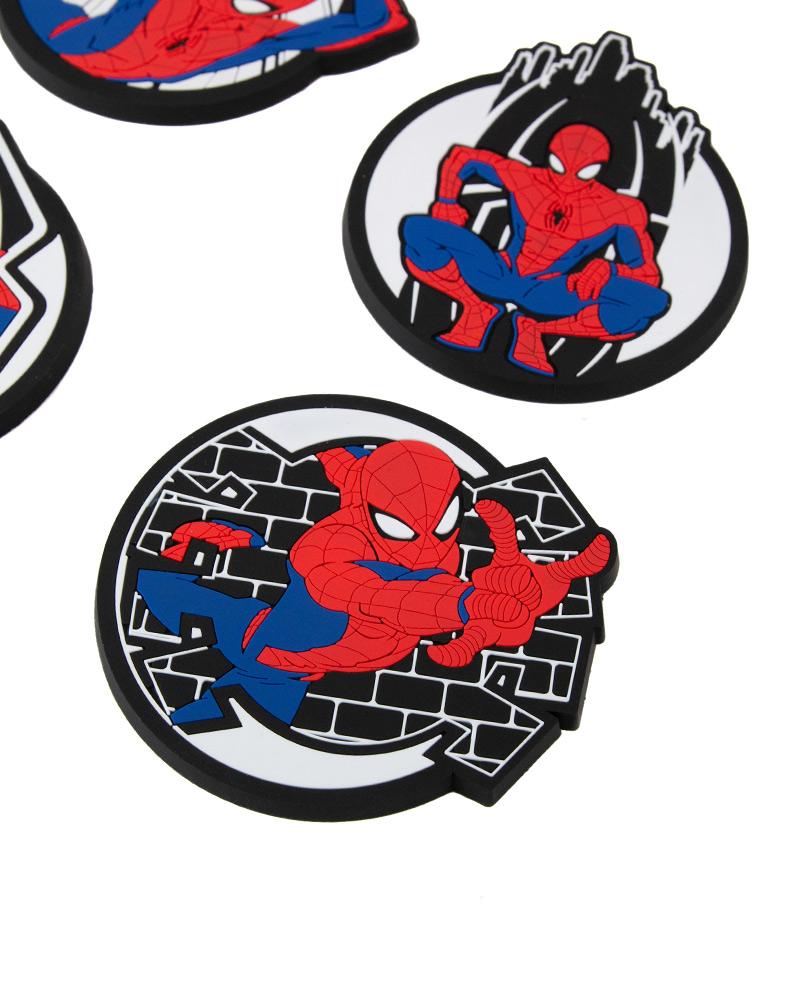 dessous-de-verres-spider-man