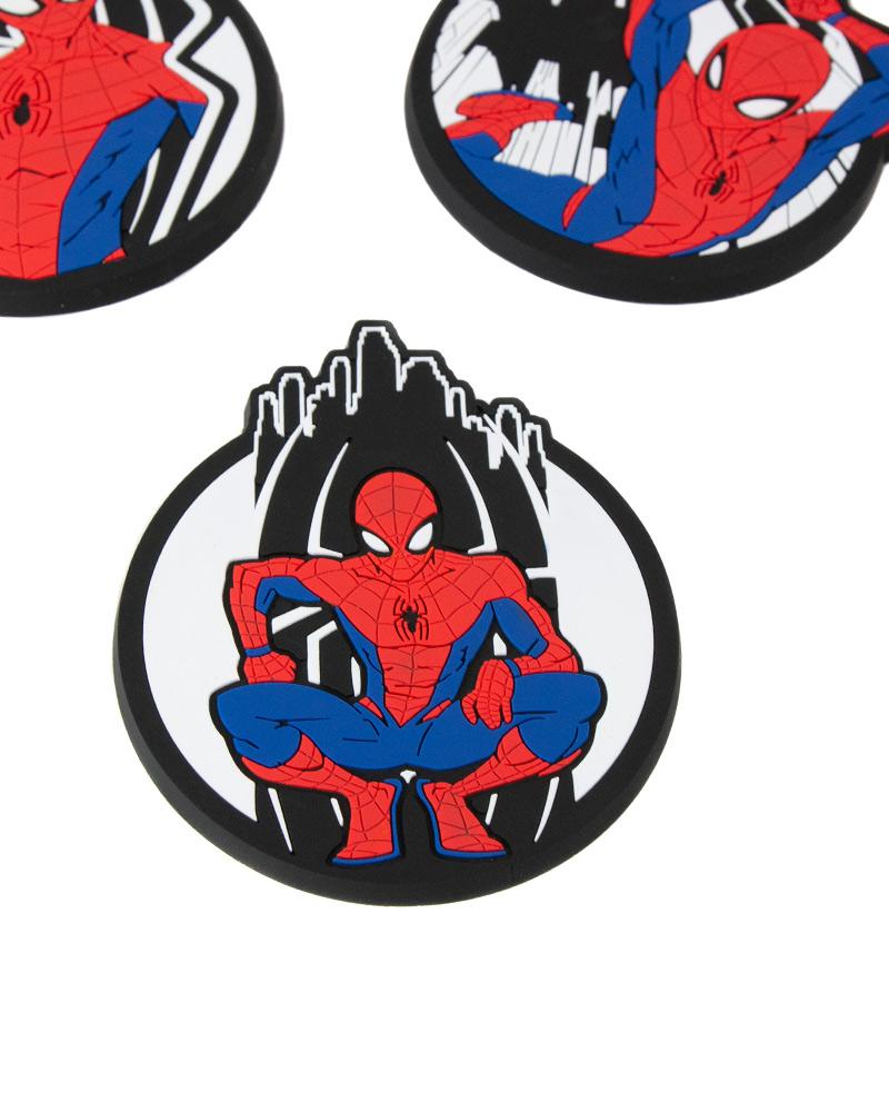 dessous-de-verres-spider-man
