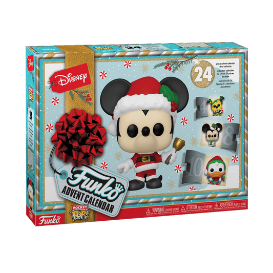 disney 2022 advent calendar