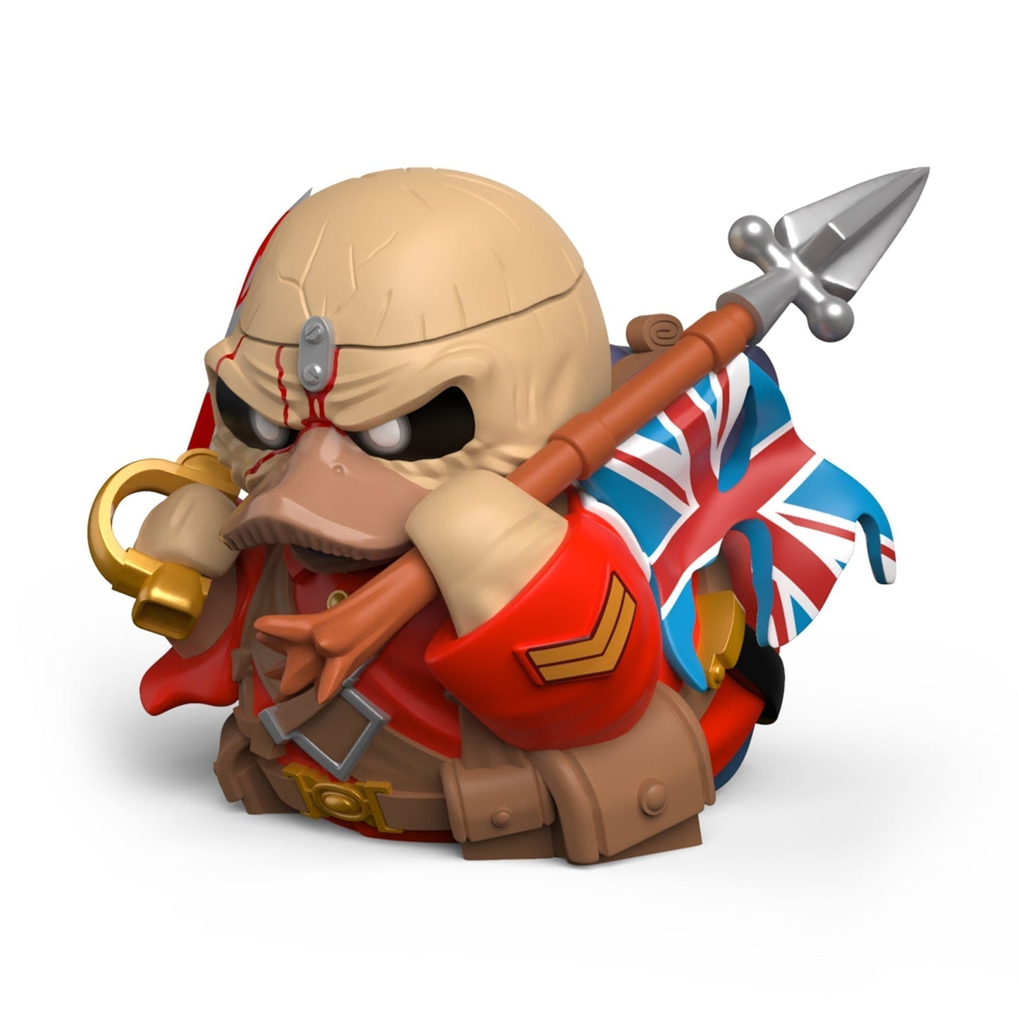 Canard Eddie The Trooper (First Edition)