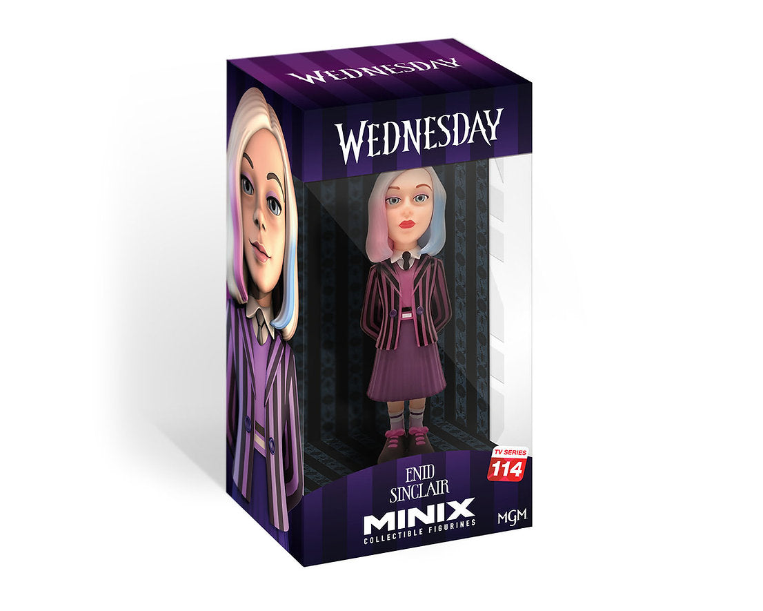 Enid Sinclair #114 - Wednesday