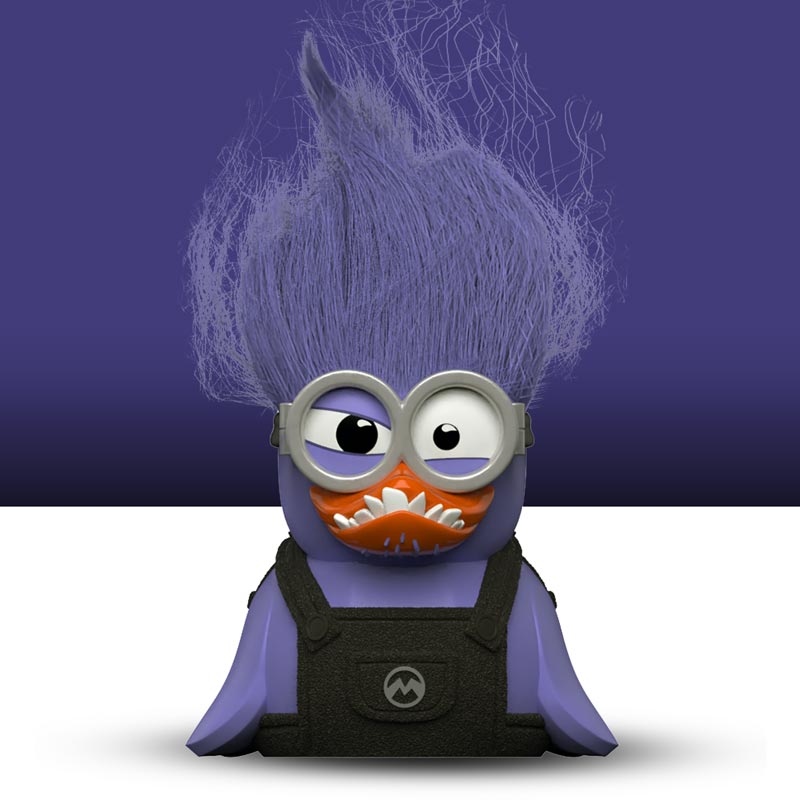 minions evil minion tubbz first edition