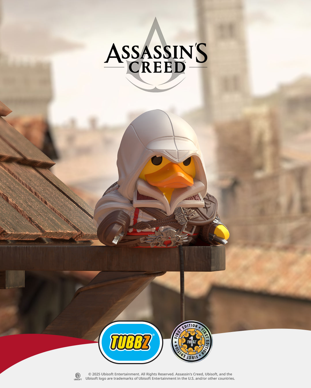 Canard Ezio (First Edition) - PRECOMMANDE*