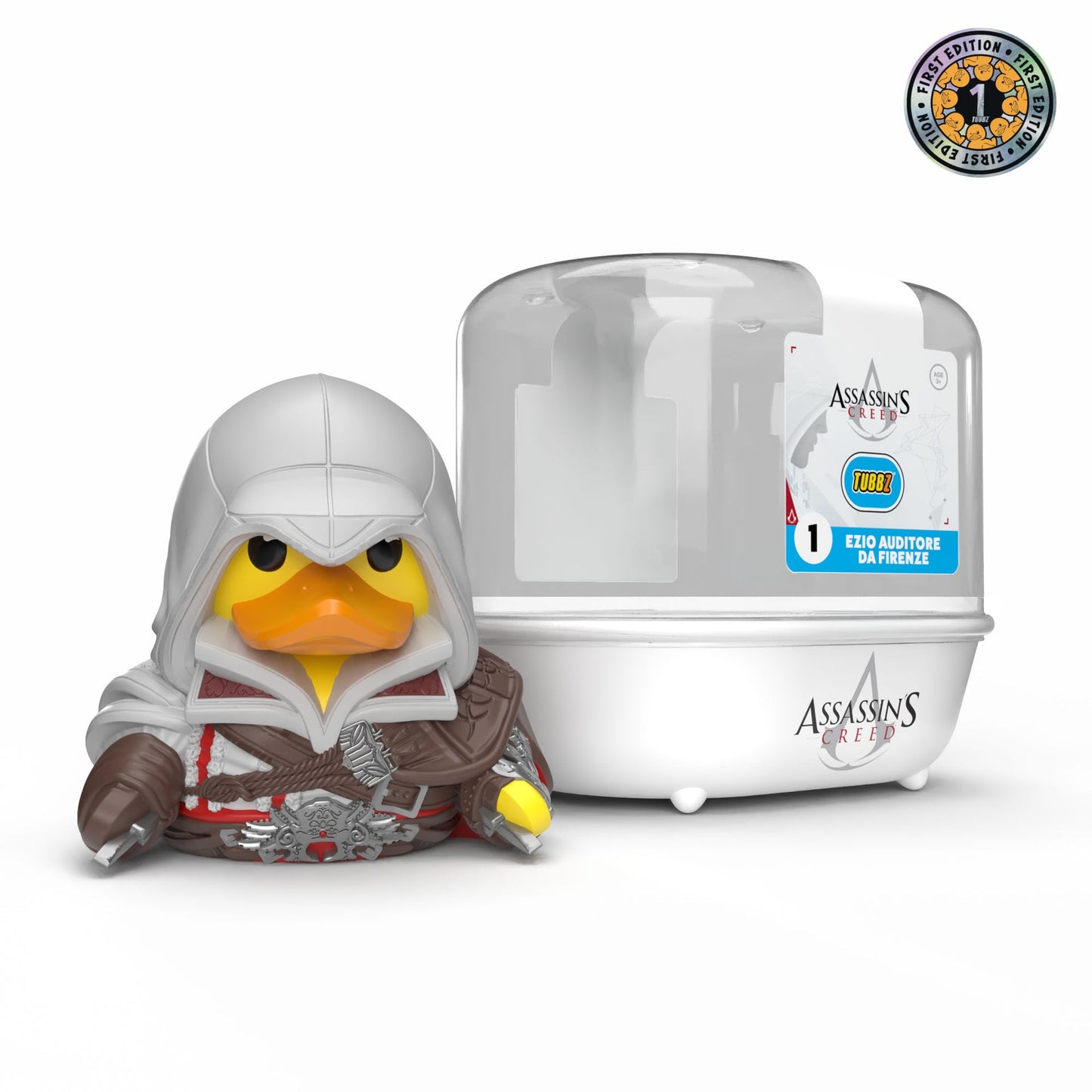Canard Ezio (First Edition) - PRECOMMANDE*