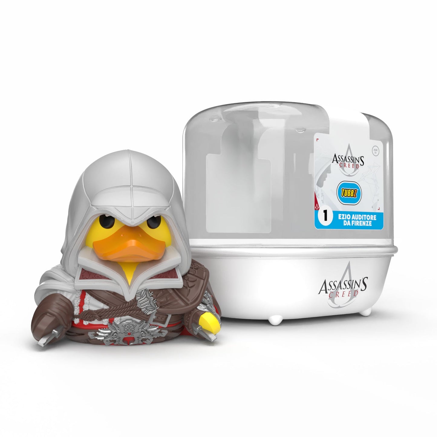 Canard Ezio (First Edition) - PRECOMMANDE*