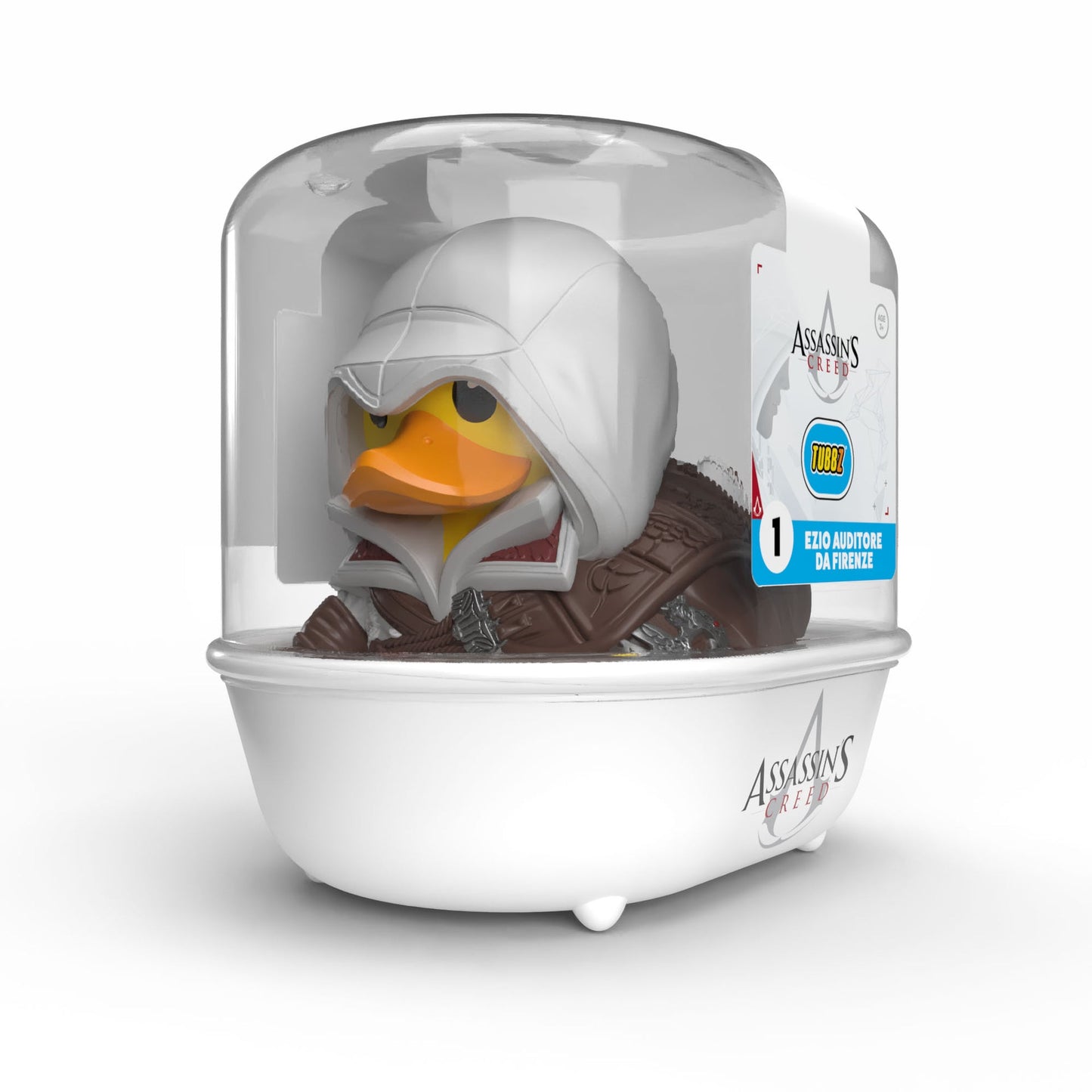 Canard Ezio (First Edition) - PRECOMMANDE*