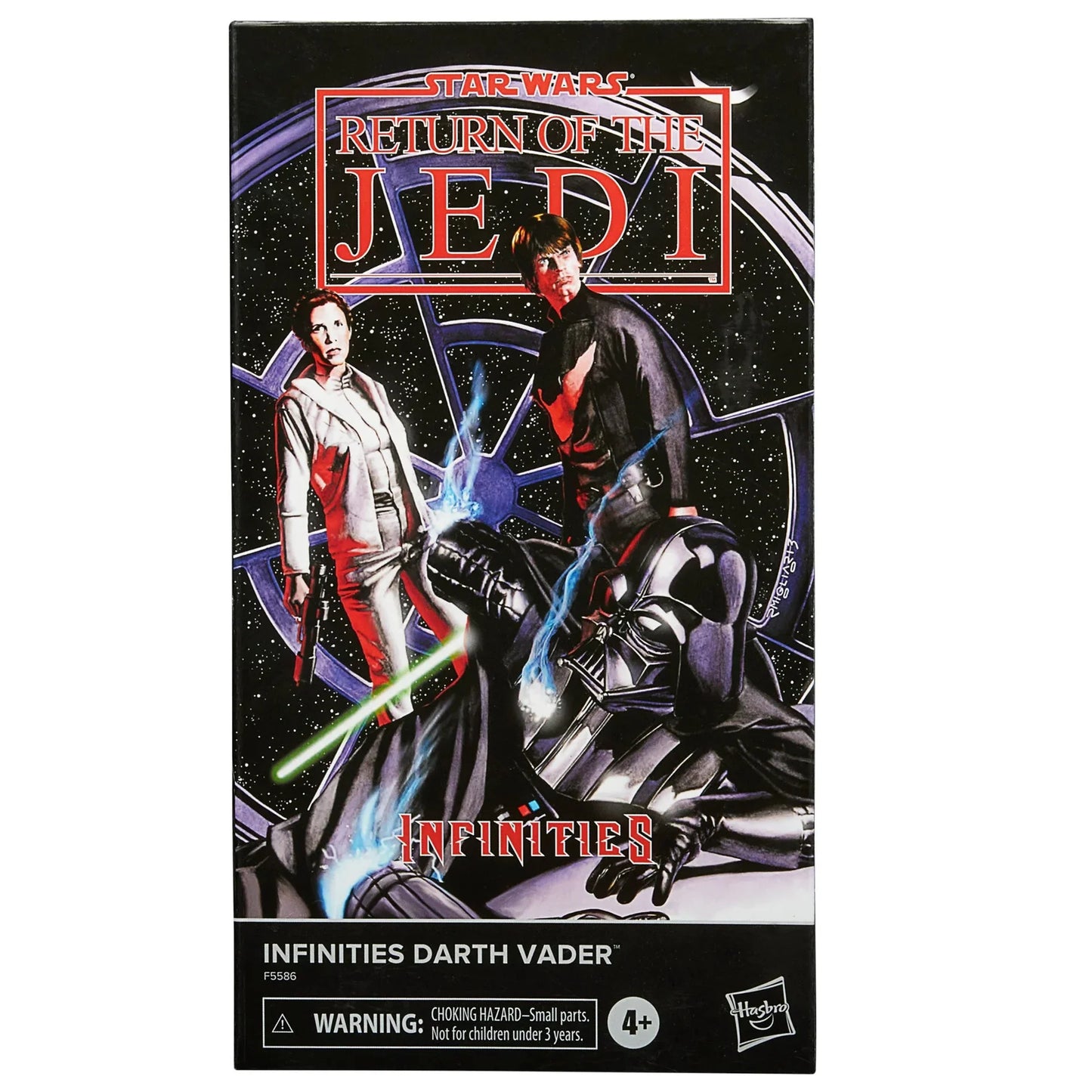 Dark Vador - The Black Series Infinities