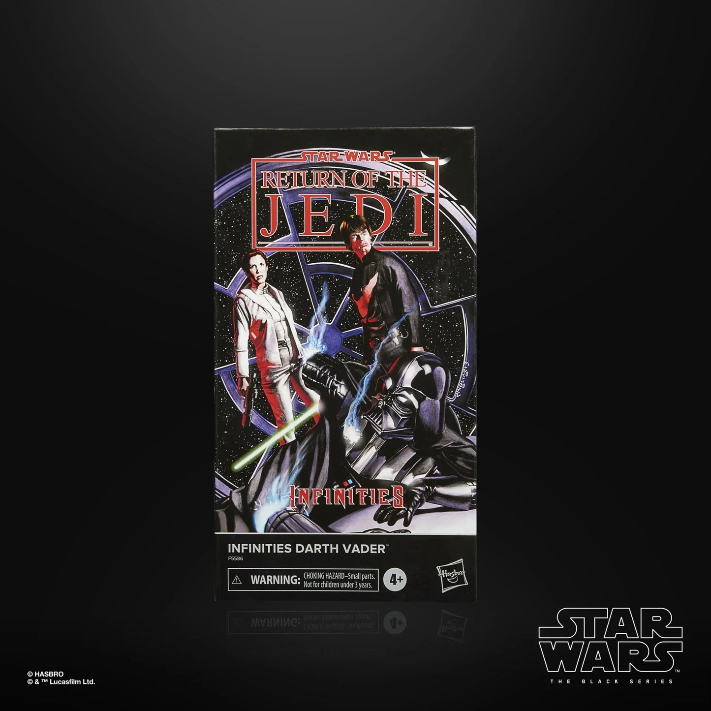 Dark Vador - The Black Series Infinities