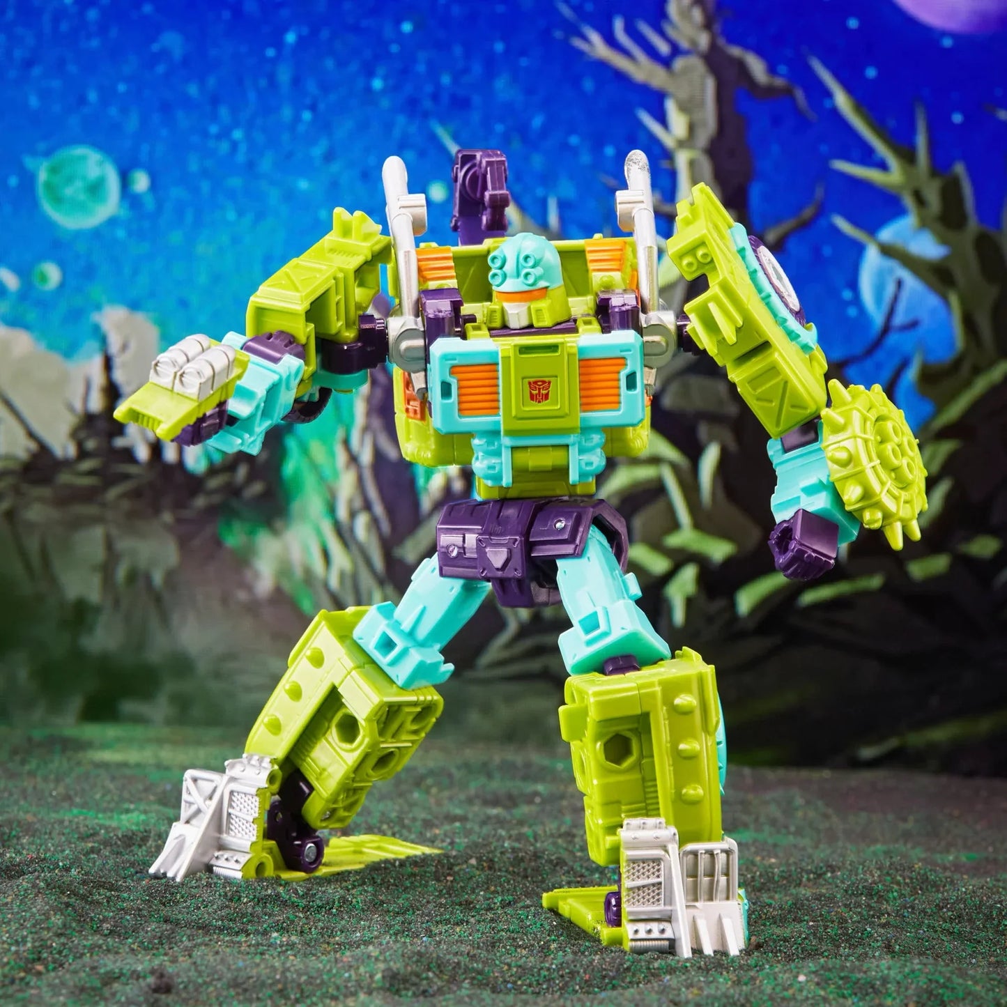 Transformers Generations Legacy Evolution Robots in Disguise 2000 Universe Tow-Line