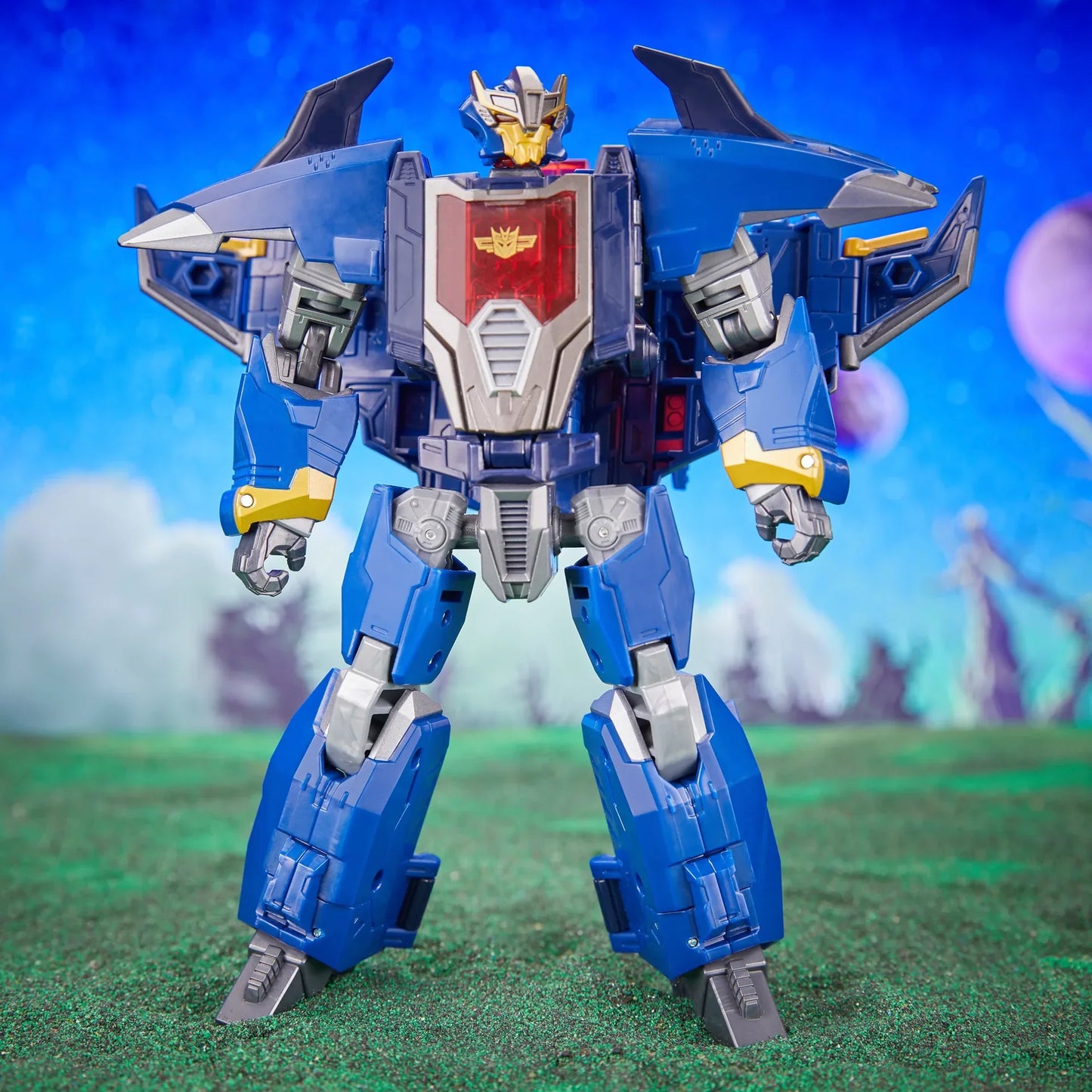 Transformers Generations Legacy Evolution Prime Universe Dreadwing